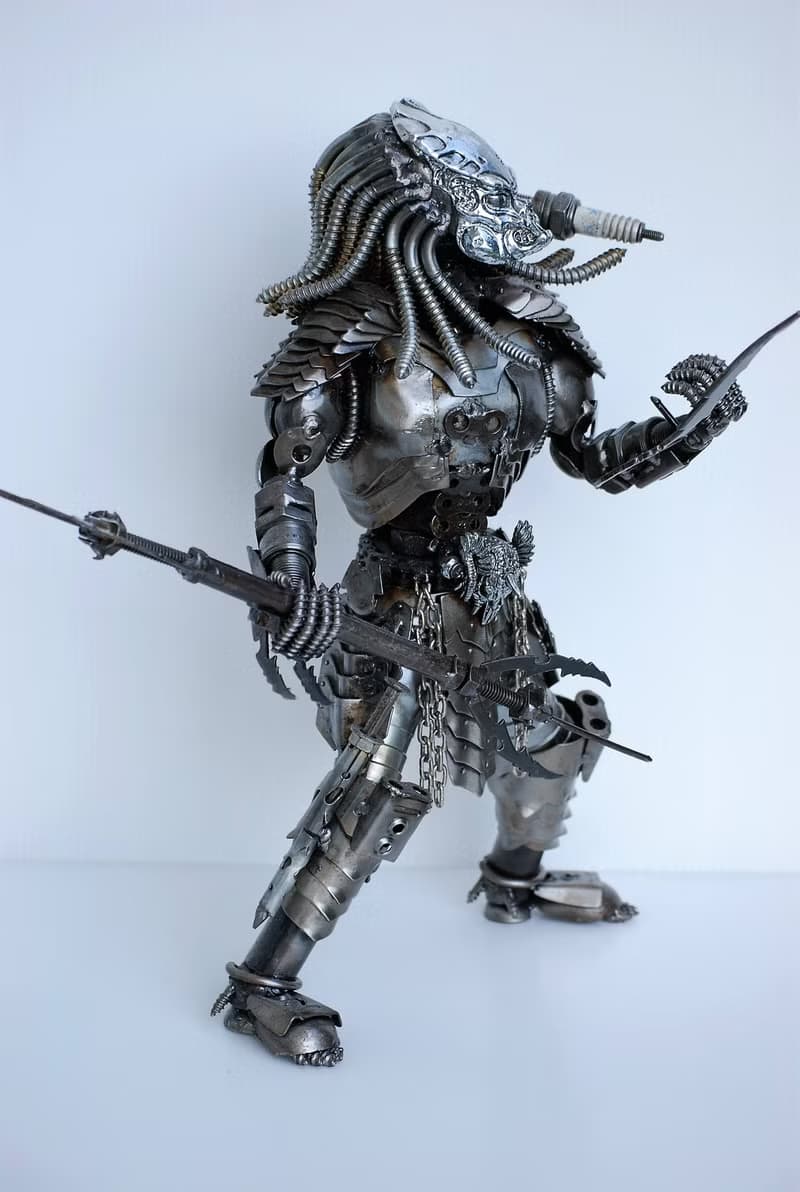 The Hunter SCRAP METAL, Cool gift for him, Cool Birthday Gift, Anniversary gifts