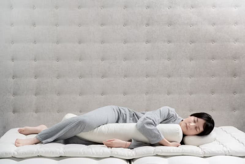 馬毛圓柱枕 L 110cm x Ø 15cm