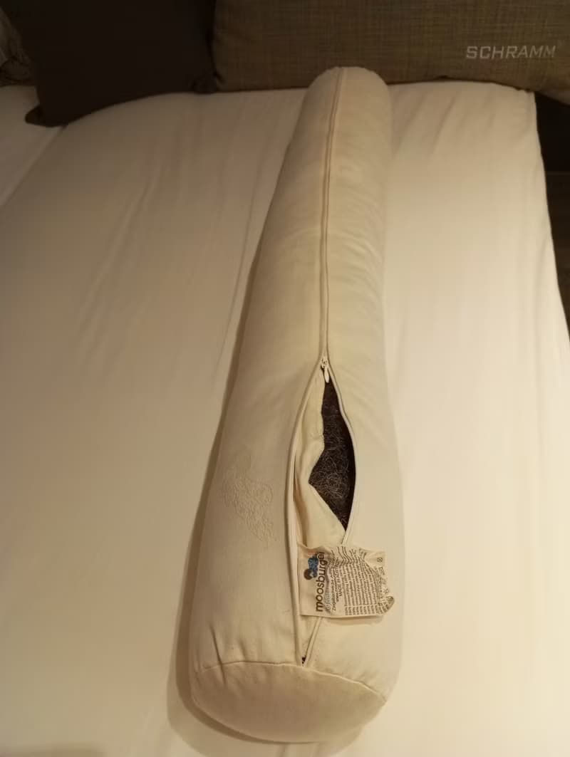 馬毛圓柱枕 L 110cm x Ø 15cm