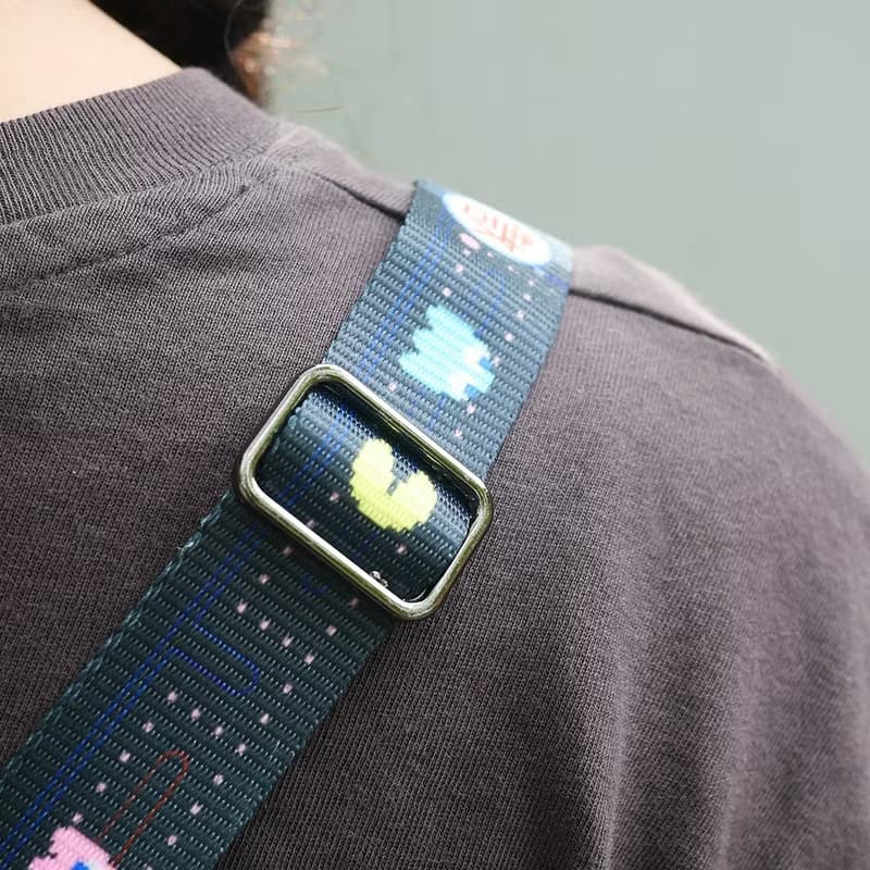 側背手機掛繩 Crossbody Phone Strap - 小精靈 禮物推薦　畢業禮