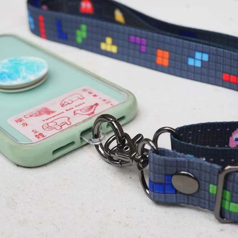 側背手機掛繩 Crossbody Phone Strap - 小精靈 禮物推薦　畢業禮