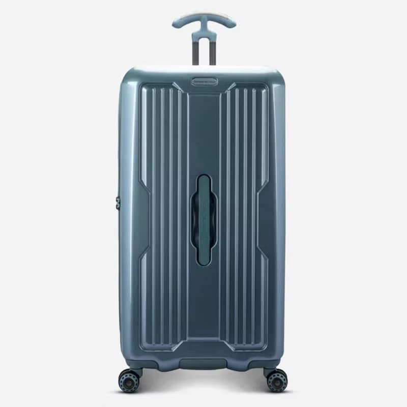 Traveler's Choice Ultimax系列26吋經典胖胖箱-水靈藍