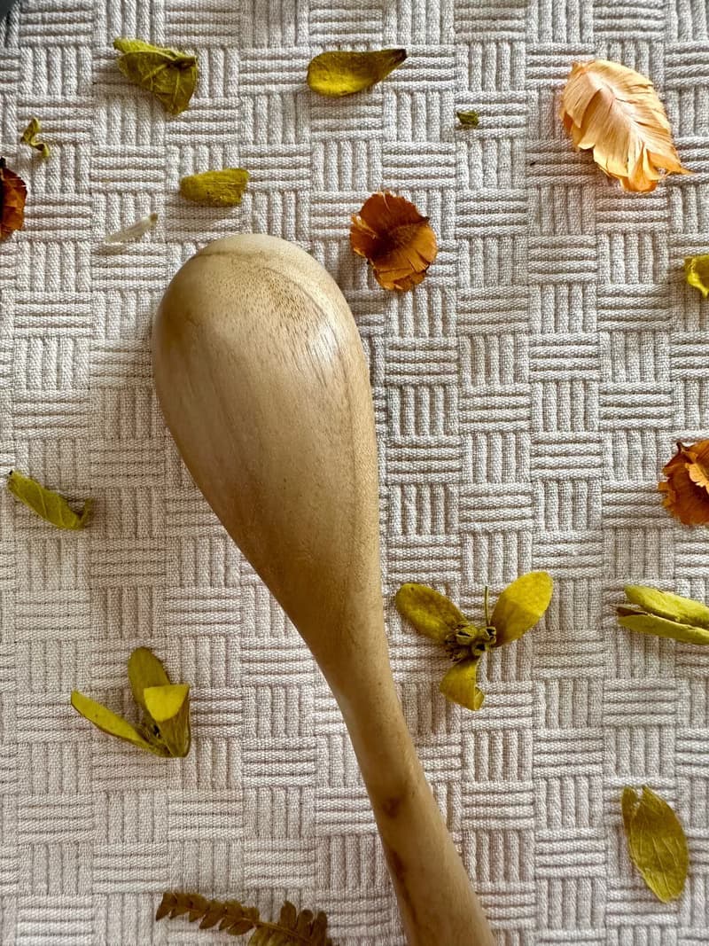 kaeng | 木湯匙 | 柚木湯匙 | 木湯匙