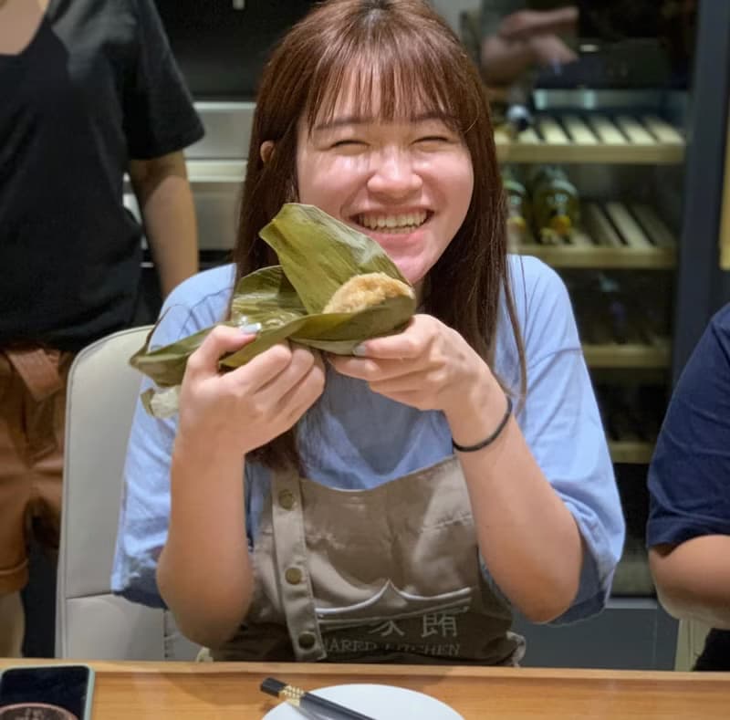 【體驗】【台中端午限定】粽子小禮包 | 鹹粽 水果粽 自己親手做