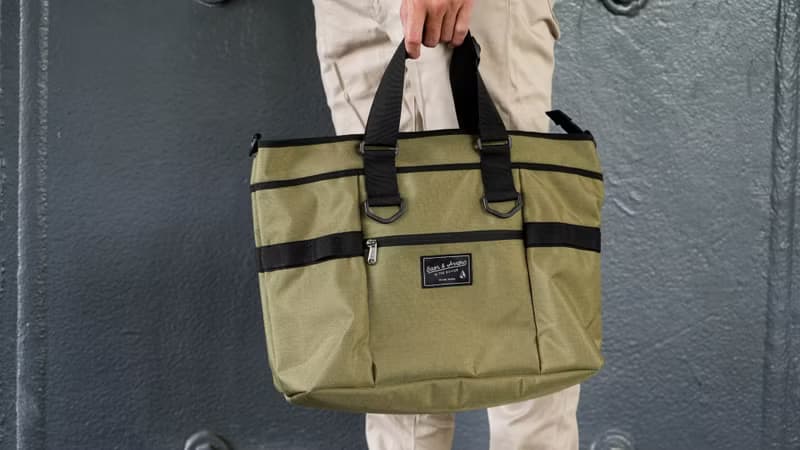 【Soar&Arrow】Sojourner Tote托特包 斜挎包 側背包  肩背包