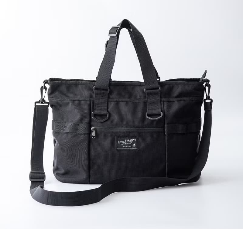 【Soar&Arrow】Sojourner Tote托特包 斜挎包 側背包  肩背包