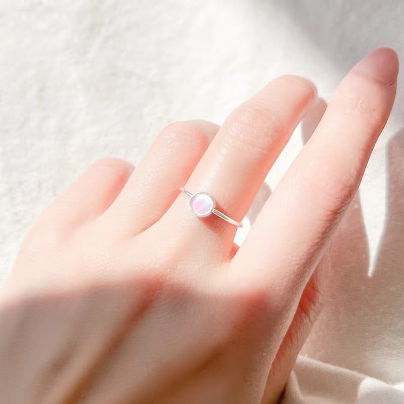 【體驗】小貝殼戒指金工體驗工作坊