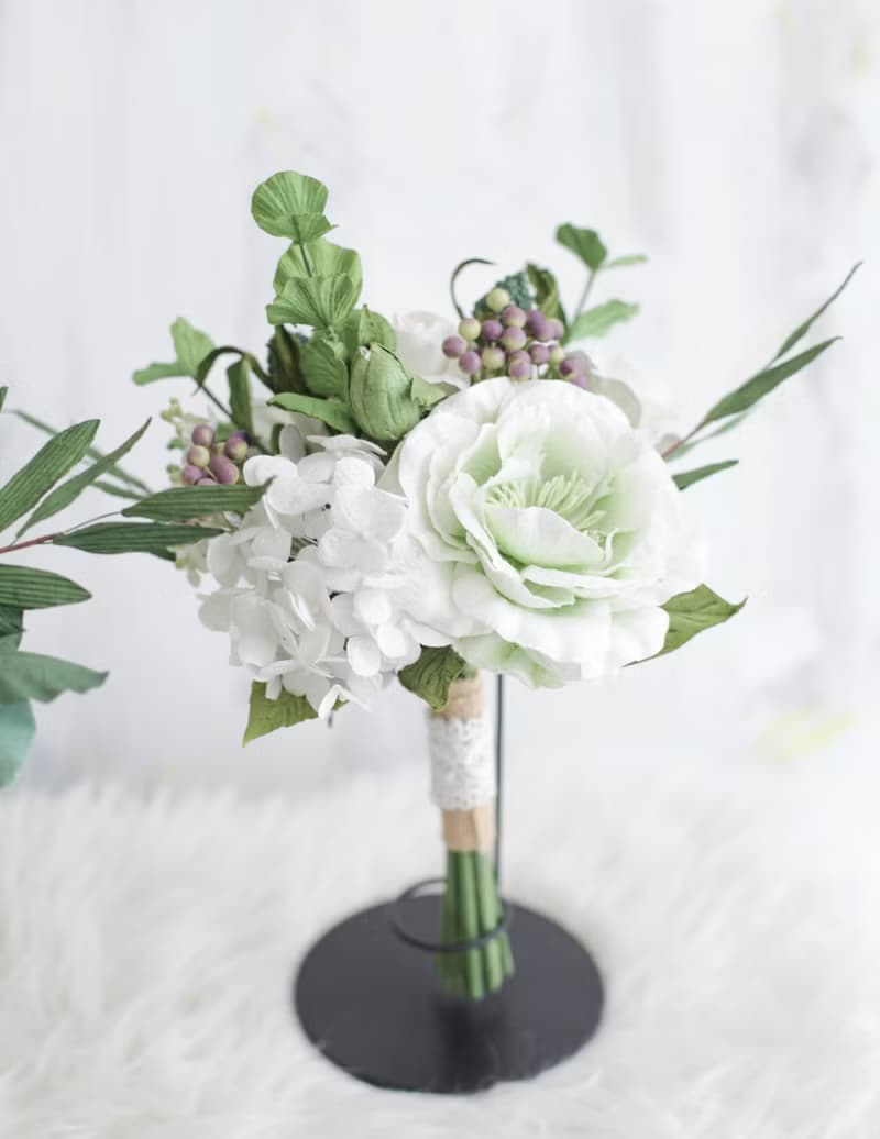 ENCHANTED FOREST | Handmade Mini Flower Bouquet