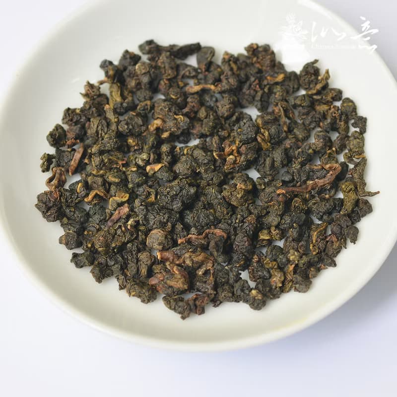 凍頂烏龍茶 - 濃香甘醇! 台灣南投傳統比賽茶中焙火