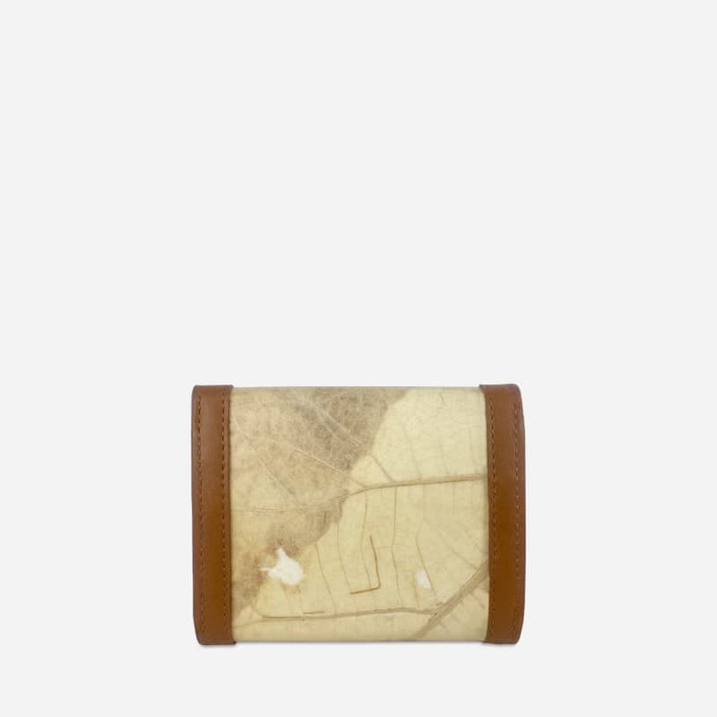 LILY Coin Purse - Latte