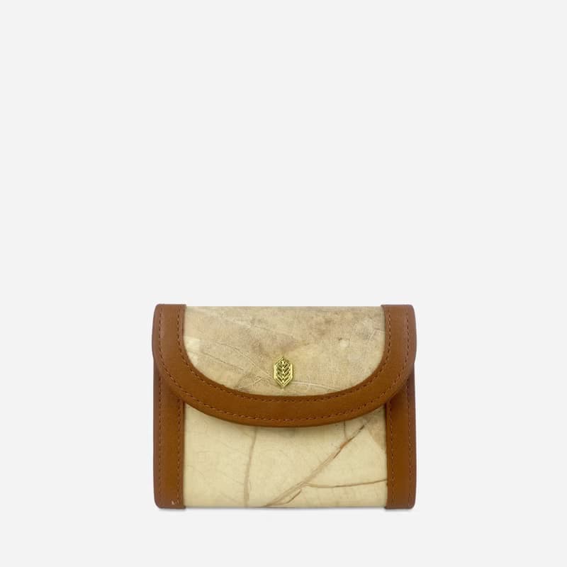 LILY Coin Purse - Latte