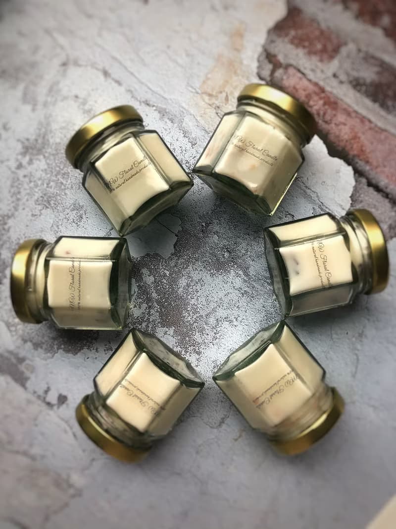 New !!!MW花瓣六件禮盒組