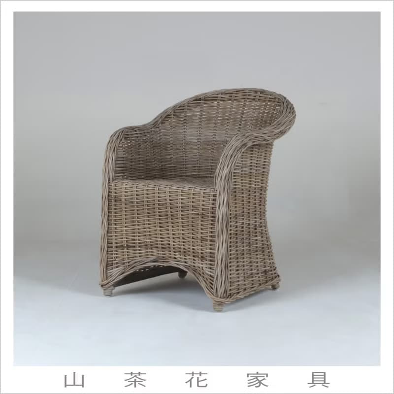 藤椅-編織椅-北歐藤椅/室內椅/Indoor