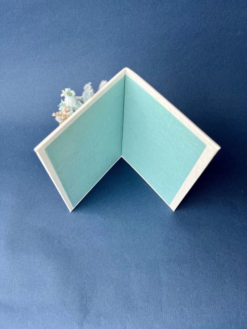 永生花の卡/手工卡片/手工書
