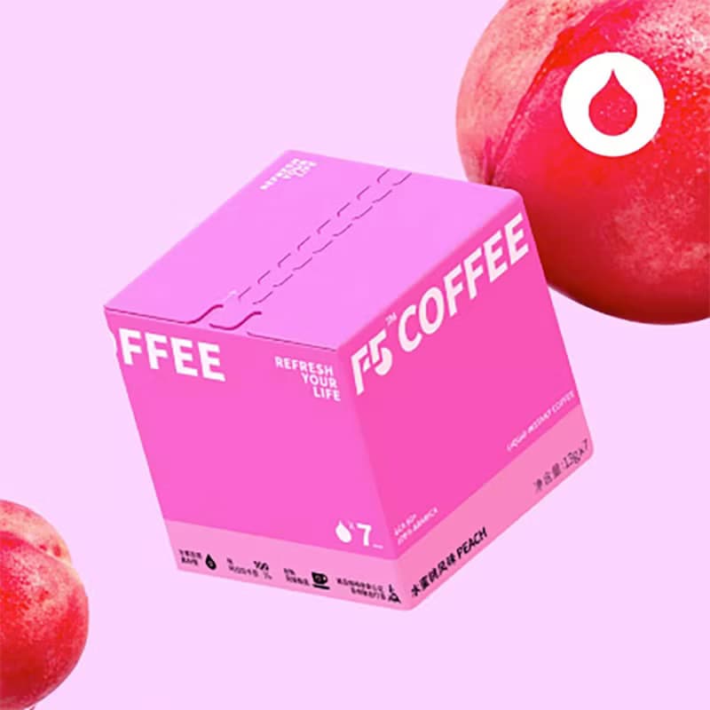 【免運】精品咖啡液20倍濃縮意式甜橙葡萄速溶濃縮液黑咖啡 F5