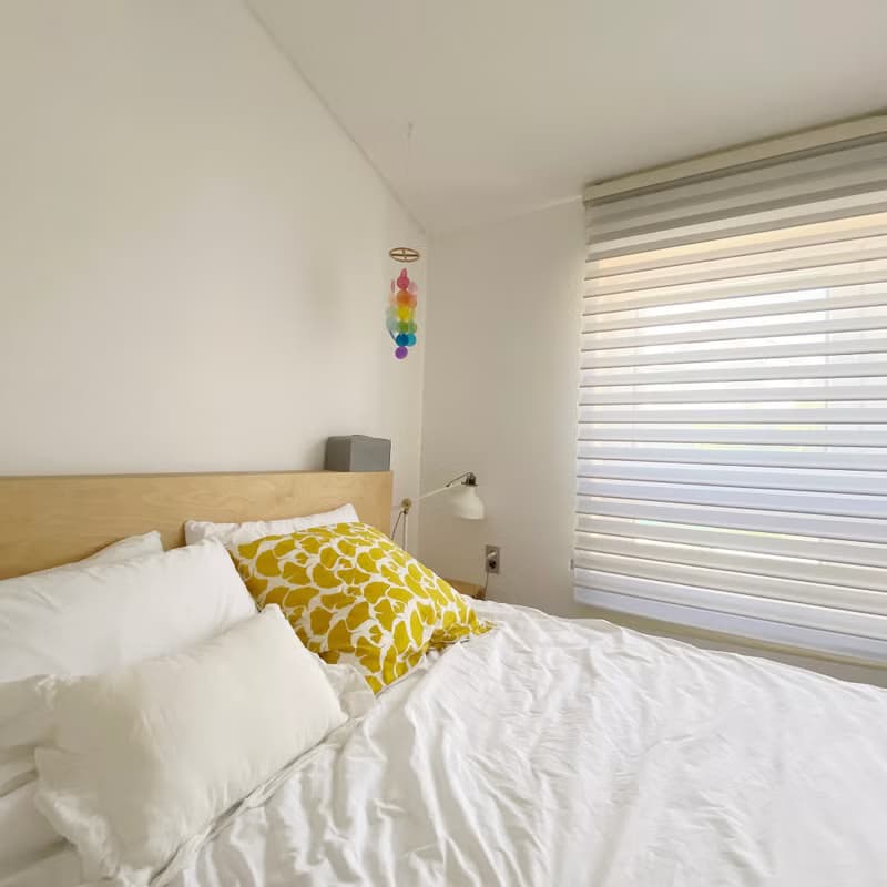 DIY-KIT | Danish Mansion_Rainbow Circle |Capiz Shell Wind Chime Mobile | #0-331