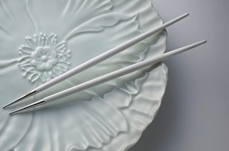 葡萄牙Cutipol GOA系列白柄新主餐三件組(叉匙筷)