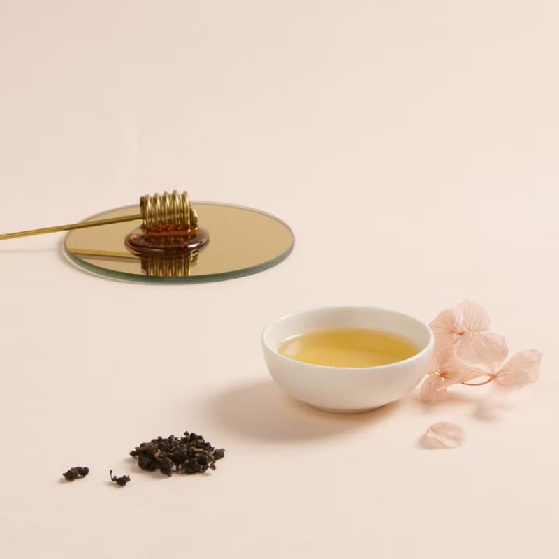 羽曦堂【沿花凝露】頂級台灣紅烏龍茶