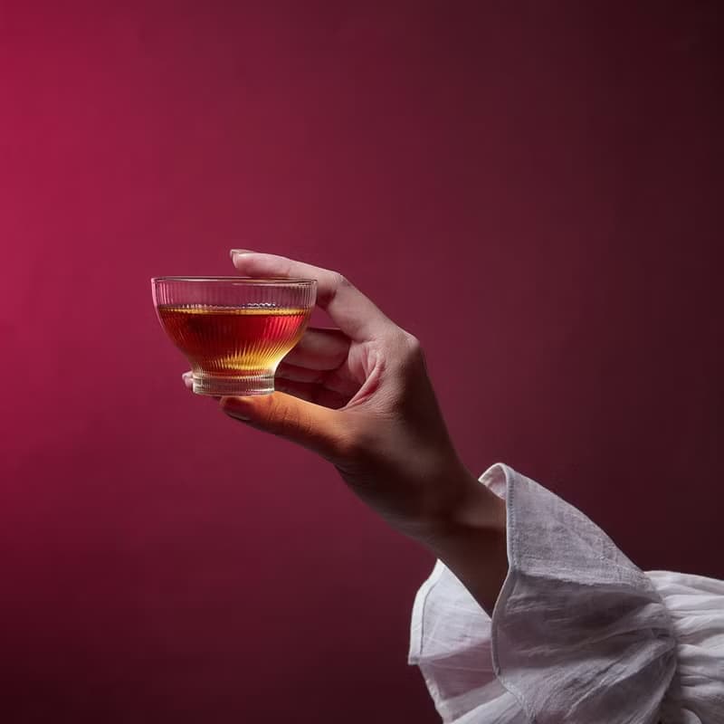 羽曦堂【沿花凝露】頂級台灣紅烏龍茶