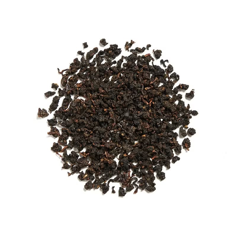 羽曦堂【沿花凝露】頂級台灣紅烏龍茶