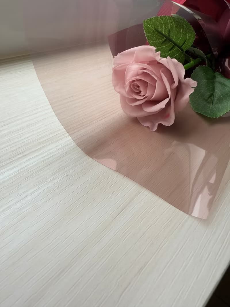 情人節花束  永生玫瑰花 單支花束 七夕 送禮 附提袋