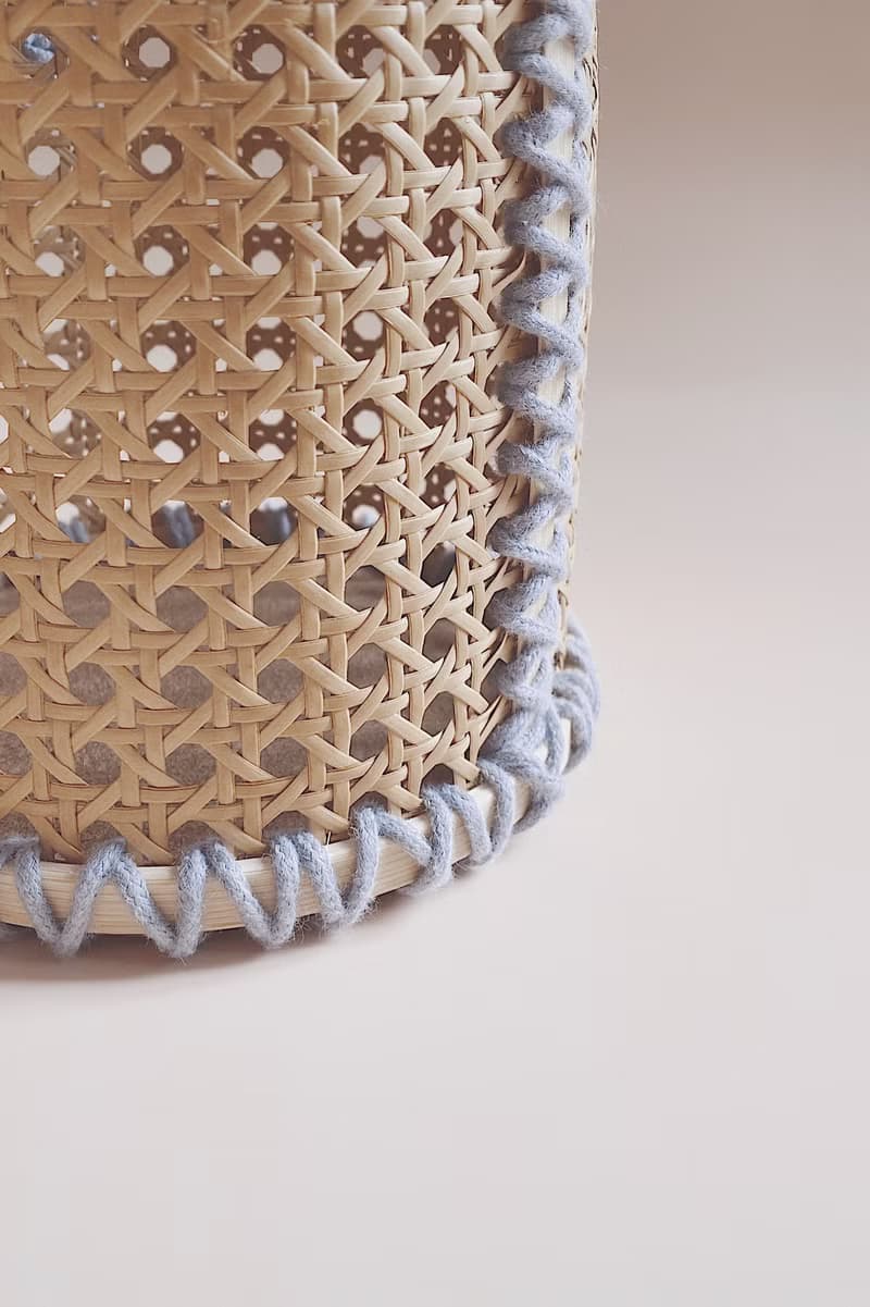 macrame【BUCKET】編織手袋