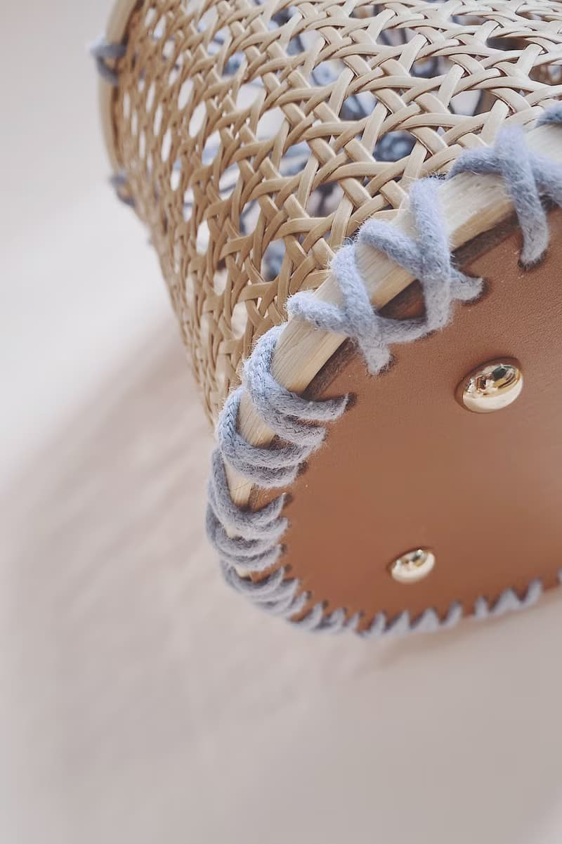 macrame【BUCKET】編織手袋