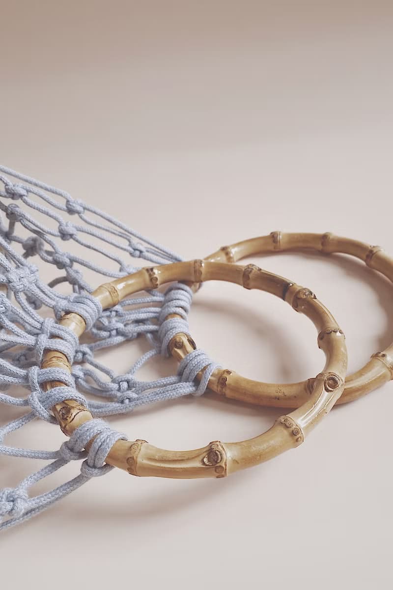 macrame【BUCKET】編織手袋