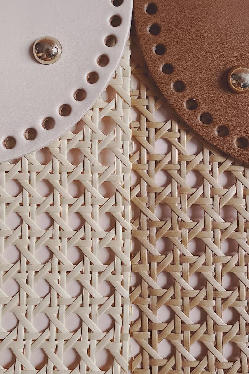 macrame【BUCKET】編織手袋