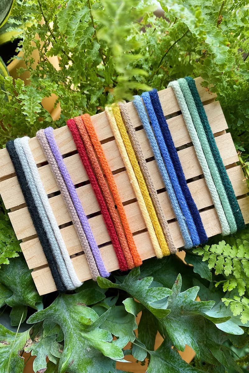 macrame【BUCKET】編織手袋