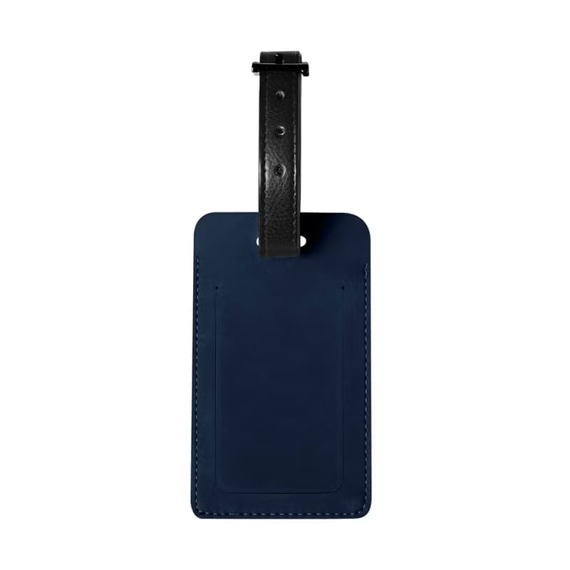 HOLI Luggage tag / Indigo blue