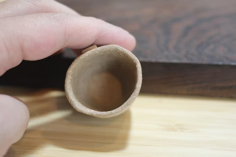 【送禮好物】20ml 一口杯 手捏茶杯 小酒杯 陶作家葉佳佩製