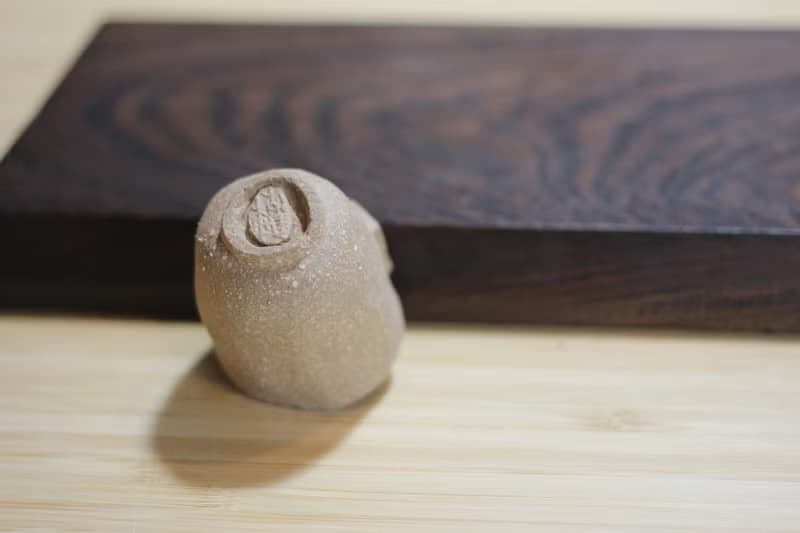 【送禮好物】20ml 一口杯 手捏茶杯 小酒杯 陶作家葉佳佩製