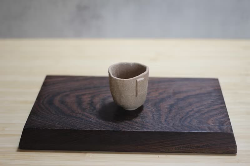 【送禮好物】20ml 一口杯 手捏茶杯 小酒杯 陶作家葉佳佩製