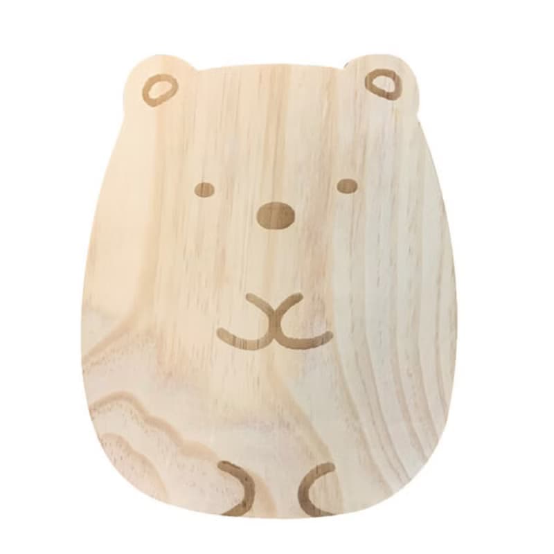 角落小夥伴雙面熊款卡林巴琴 贈樂器清潔布 Sumikko Gurashi