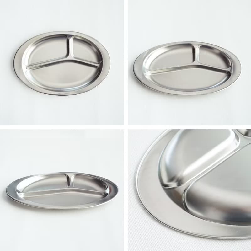 padou South Meal Plate Lunch Curry India Rice Restaurant Kids Gift Party Japan