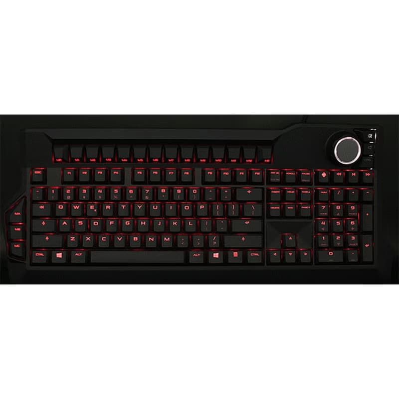 【免運特惠】CHERRY MX9.0背光RGB魔獸世界游戲機械鍵盤