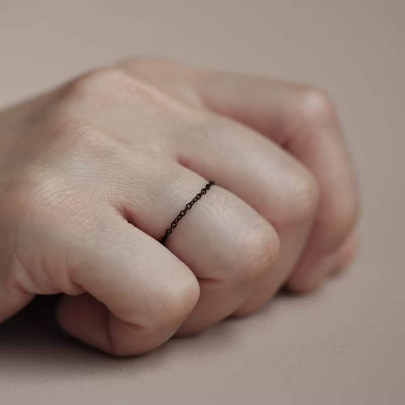 Simple 戒指