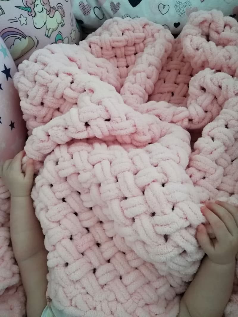 Newborn baby blanket stroller, crib, receiving blanket, baby shower gift
