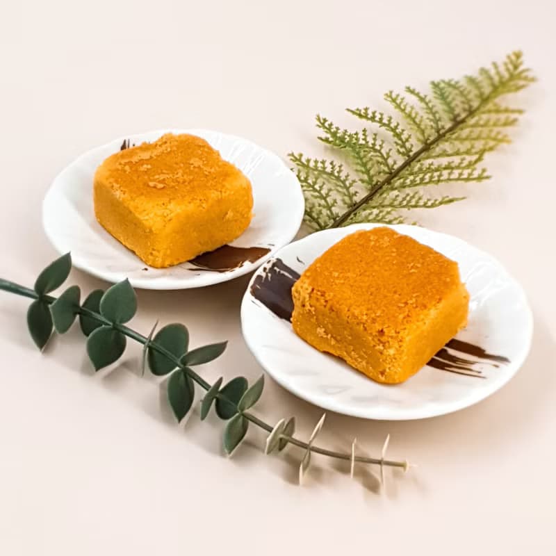 │人氣熱銷│豐年花綻 聚寶盒B款(22入)天然無添加茶食禮