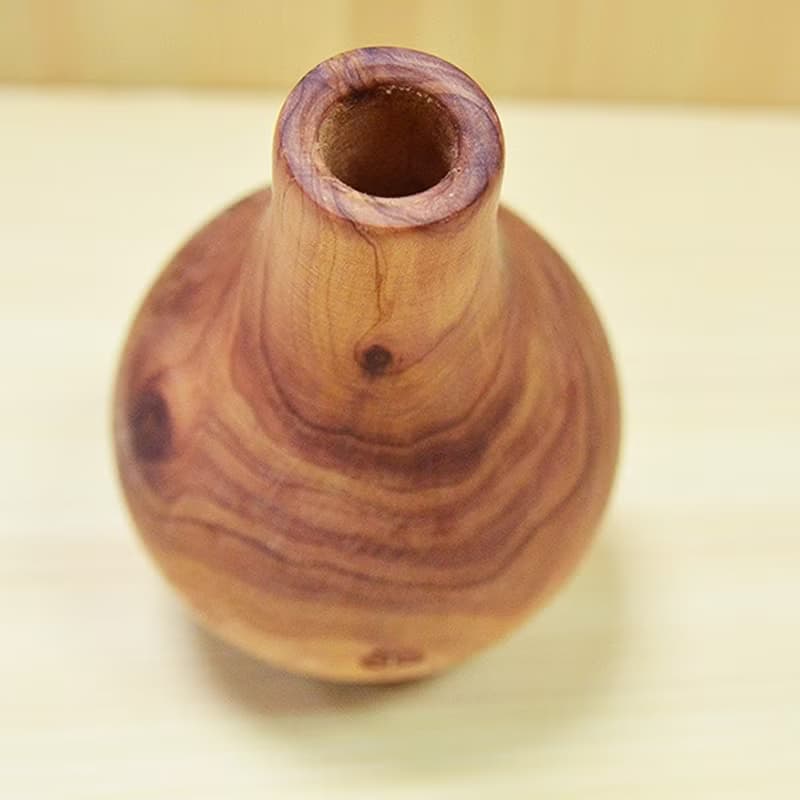 滾動花器-龍柏 小盆器、全方位360度的擺放
