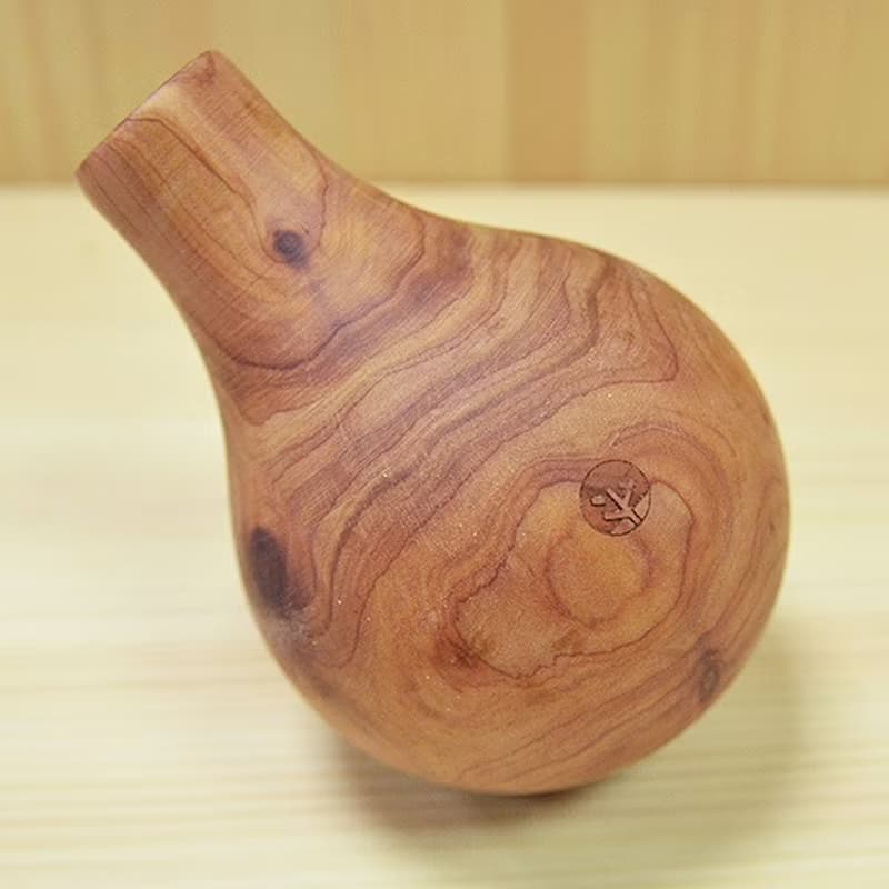 滾動花器-龍柏 小盆器、全方位360度的擺放