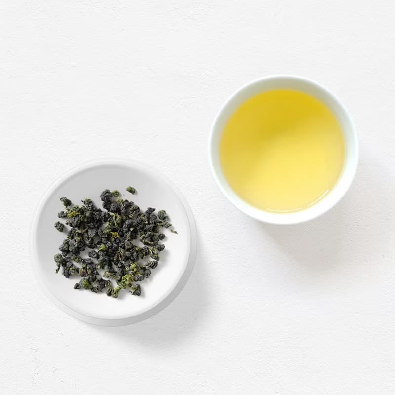 大禹嶺高冷茶 | 小茶樂台灣沖泡茶葉(75g散茶)