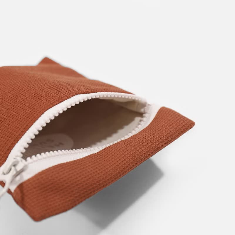 我愛你告白絹印小零錢包