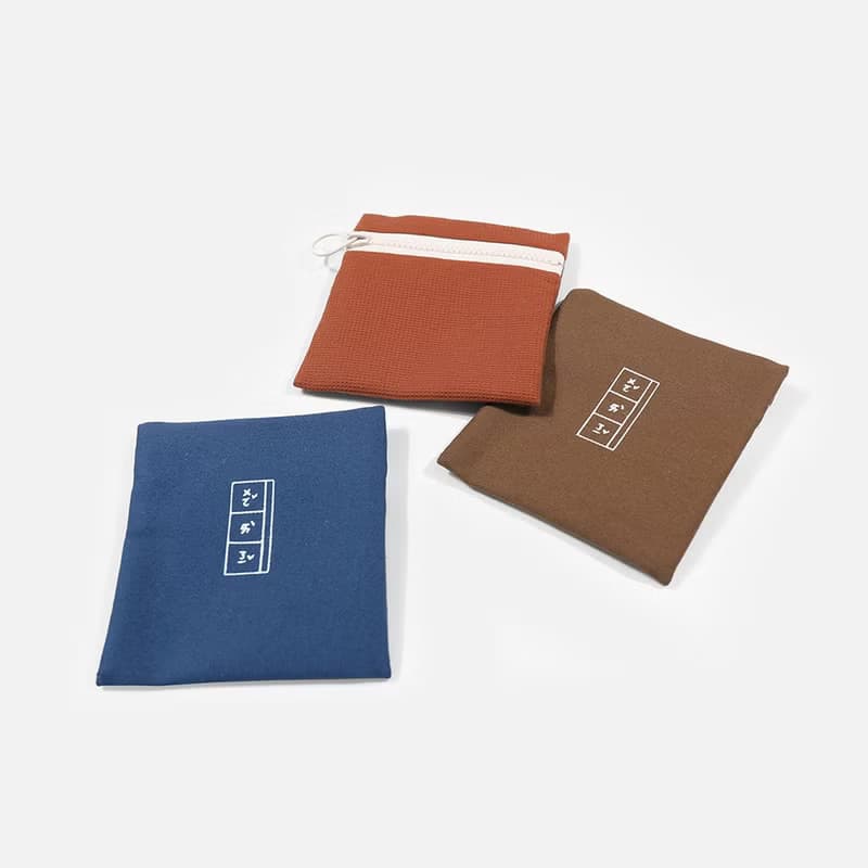 我愛你告白絹印小零錢包