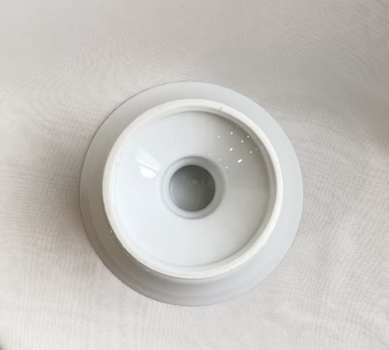 【好日戀物】德國早期復古瓷器華麗雕花水果盤蛋糕盤高台裝飾擺設