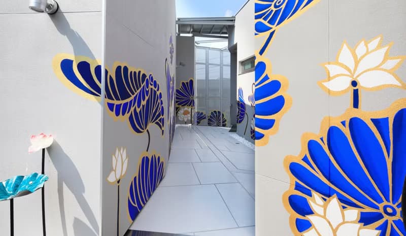 大號方盤 - Blue Fantasy