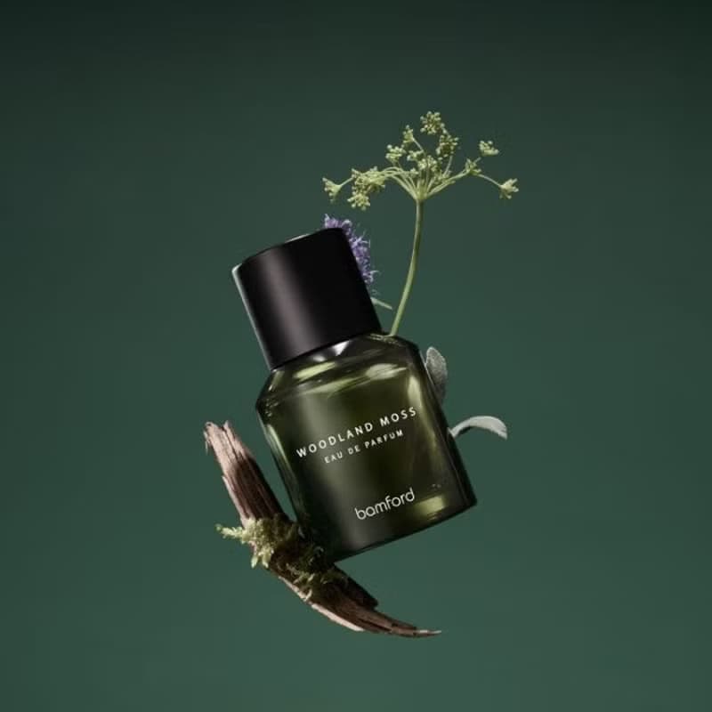 【熱銷送禮選擇】Bamford 蒝野淡香精 50ML+10ML+隨機試用包*5