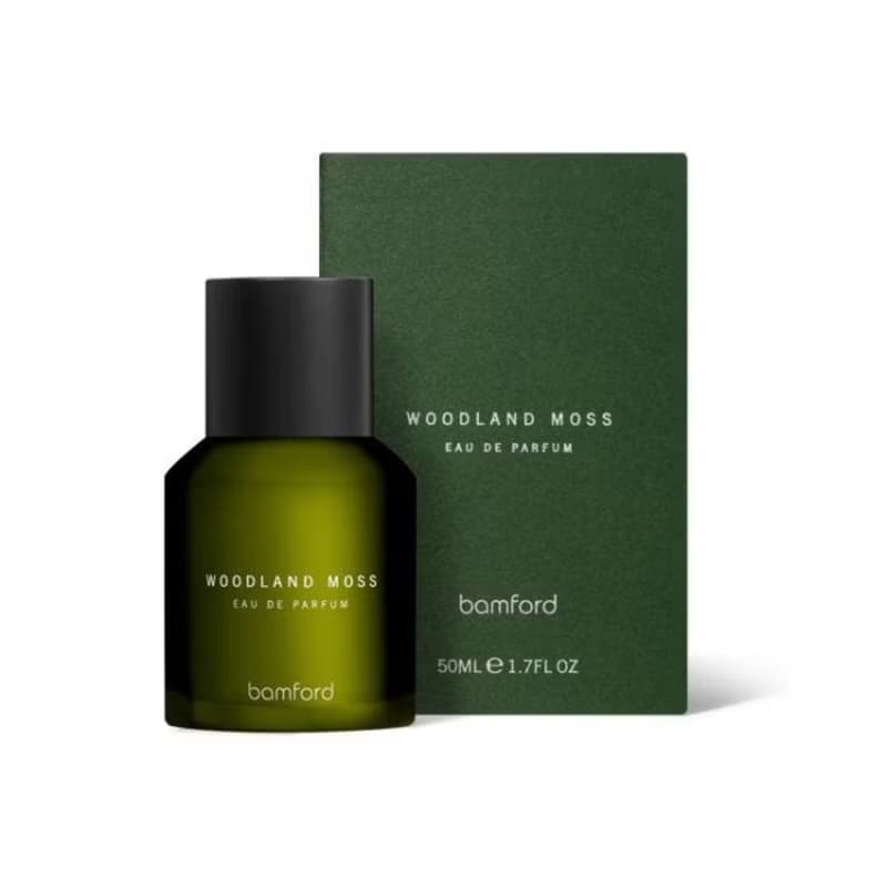 【熱銷送禮選擇】Bamford 蒝野淡香精 50ML+10ML+隨機試用包*5