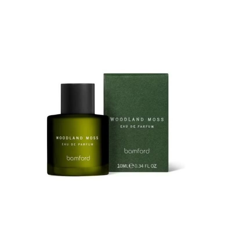 【熱銷送禮選擇】Bamford 蒝野淡香精 50ML+10ML+隨機試用包*5